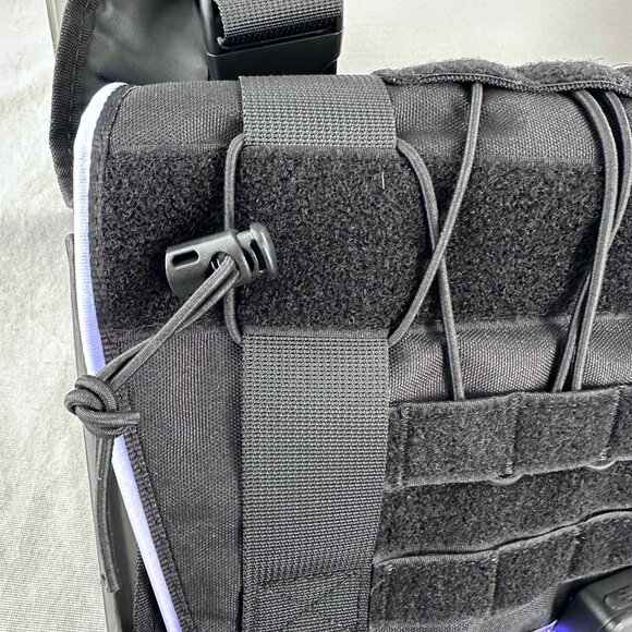 LED Rechargeable Dog Harness | Light-Up | USB Included | Fits Most Medium-Large - Picture 11 of 12